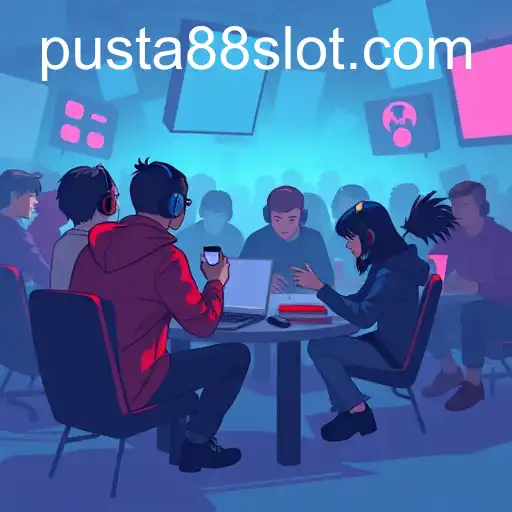 Player Community: Understanding the Dynamics with Pusta88