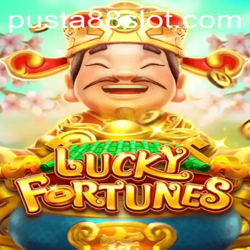 Discover the Exciting World of LUCKYFORTUNES with Pusta88