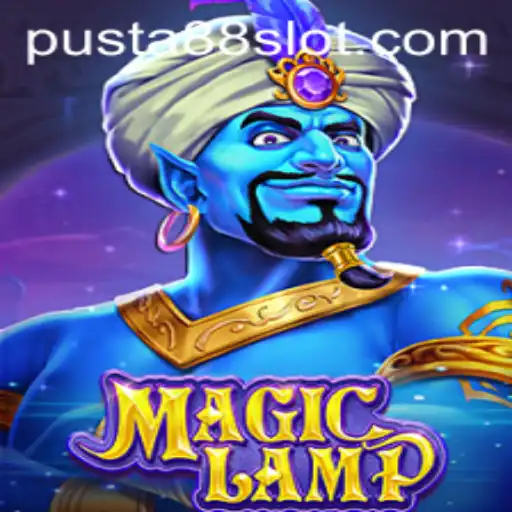MagicLamp: The Enchanting World of Pusta88