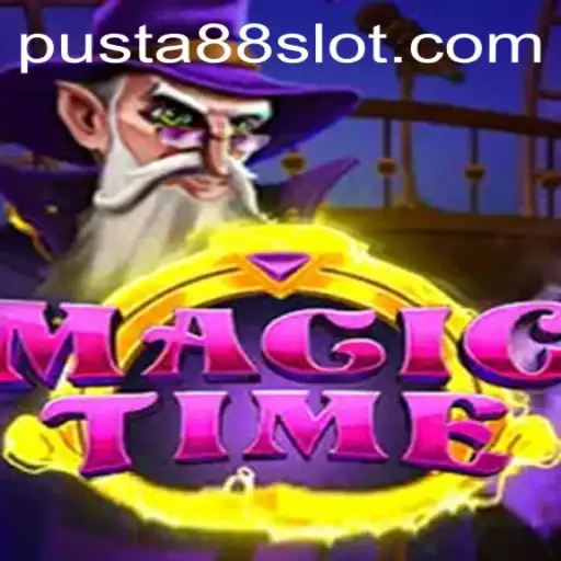 MagicTime: The Enchanting World of Pusta88