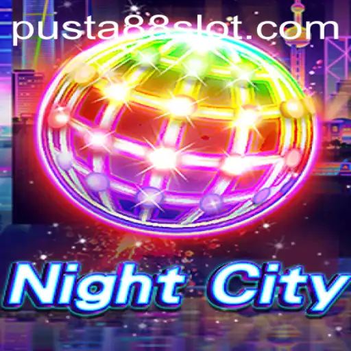 NightCity: Venture into the Dystopian Universe of Pusta88