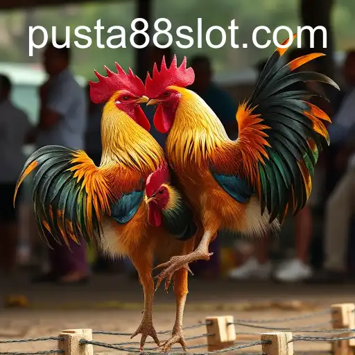 Exploring the Intriguing World of Sabong Games with Pusta88